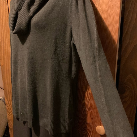 NWOT NY & CO Cowl Neck Sweater - Picture 5 of 9
